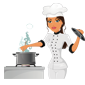 Cooking